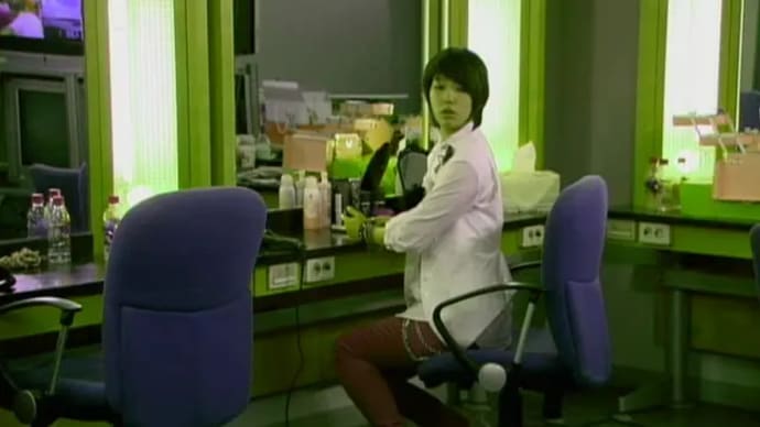 Korean drama "You're Beautiful" Episode 4 (13)