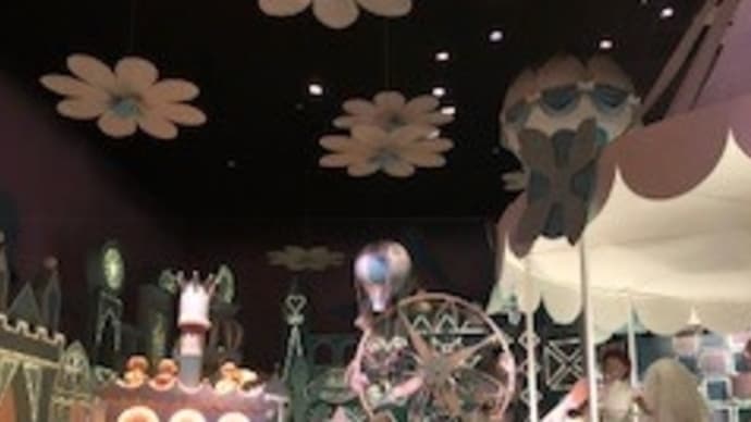 WDW 2019 マジックキングダム イッツ・ア・スモールワールド