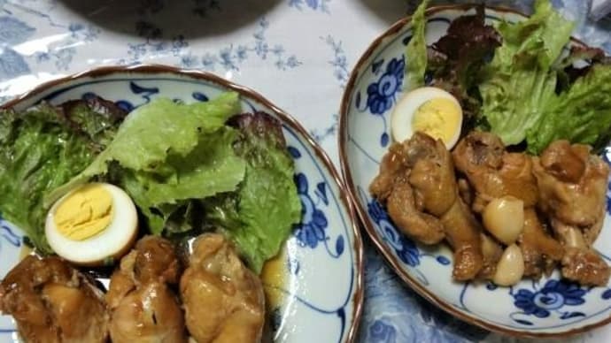 我が家で大人気!鶏手羽元のさっぱり煮