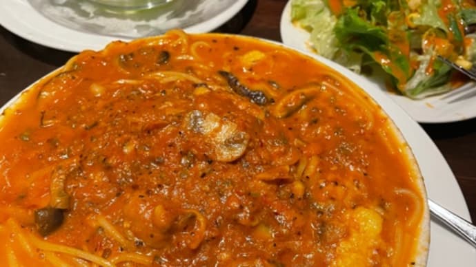 めっちゃ久々の絶望🍝