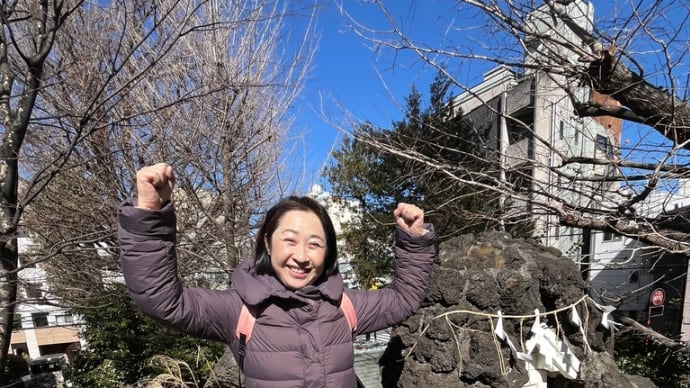 ミニ富士登山