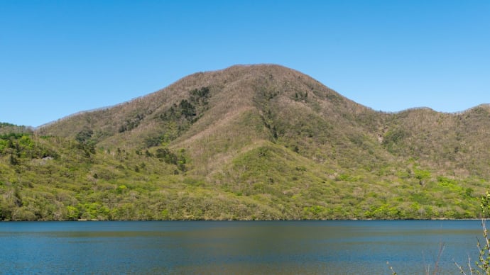 皐月の小満 赤城山・小沼から覚満淵へ
