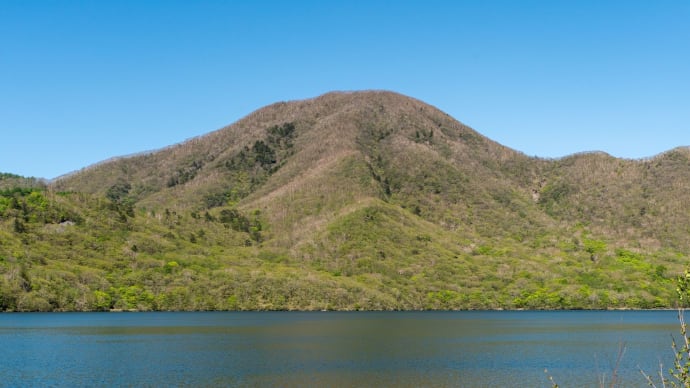 皐月の小満　赤城山・小沼から覚満淵へ