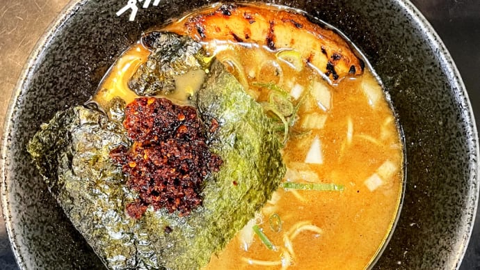 拉麺プカプカ@福山市「ぷかぷからーめん」