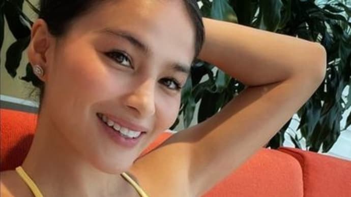 フィリピン女優エリス・ジョソン