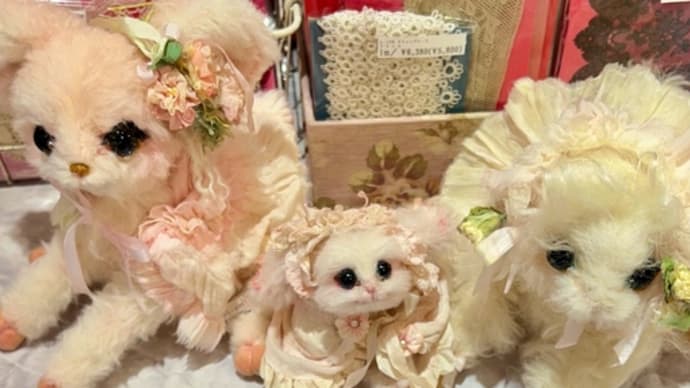 「Les beaux objets 美しいものたち in Nagoya」終了しました!