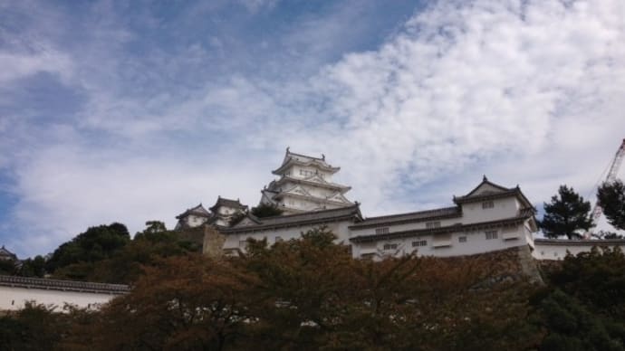 官兵衛から中村陸軍大佐まで、姫路城歴史秘話ヒストリア。