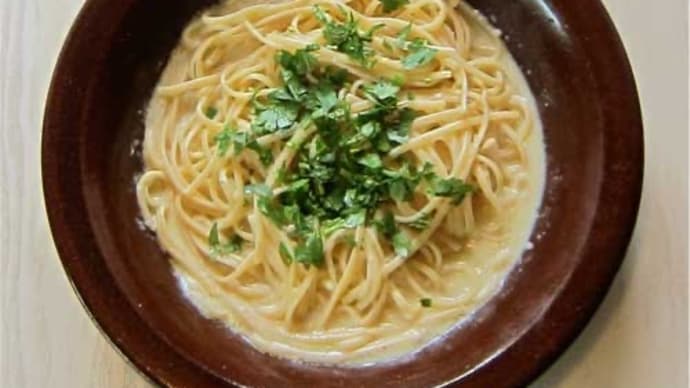 便利な ツナポテト・クリームソース