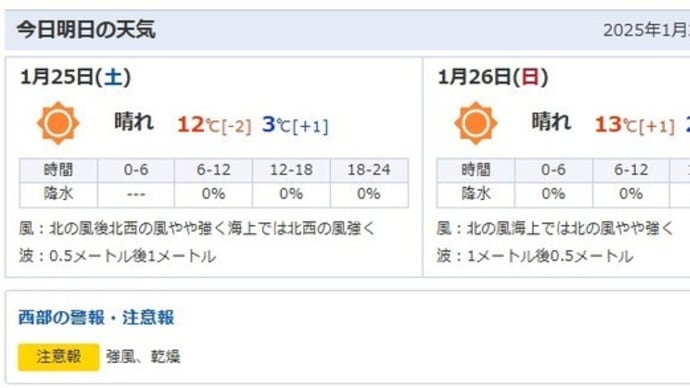 明日は妻の一周忌・・・・