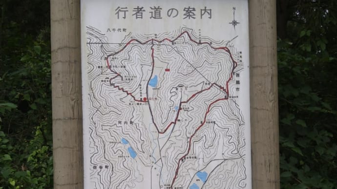 鎌倉山で三度目の迷子。