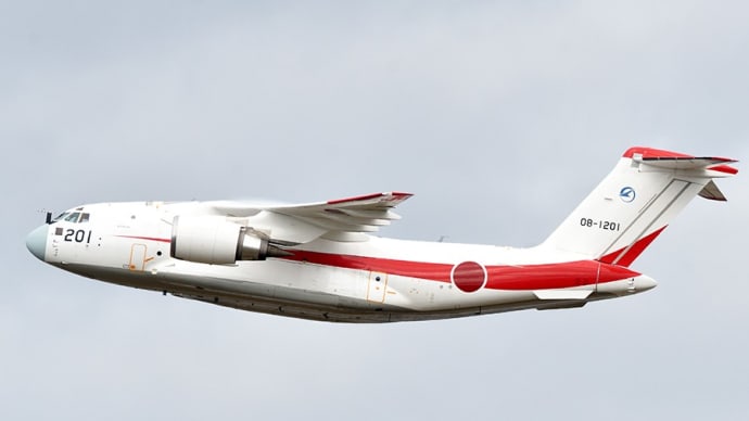 2023 岐阜基地航空祭（6） C-2／T-4／T-7