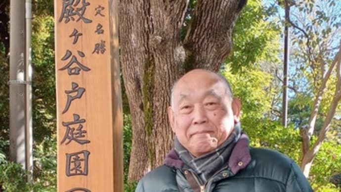 お薦め散歩:殿ヶ谷戸庭園