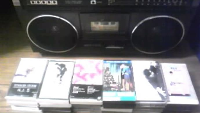 カセットテープ