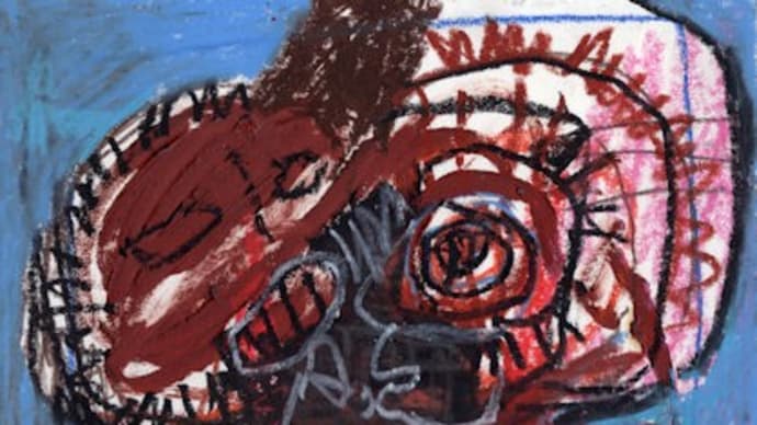何が描かれている？（作品紹介668）と ヒロク二さんの憂鬱