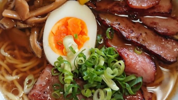 おやじの昼ごはん
