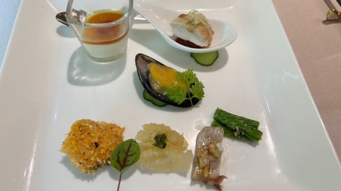 25/04/24 中国料理「翠林」@仙台国際ホテル