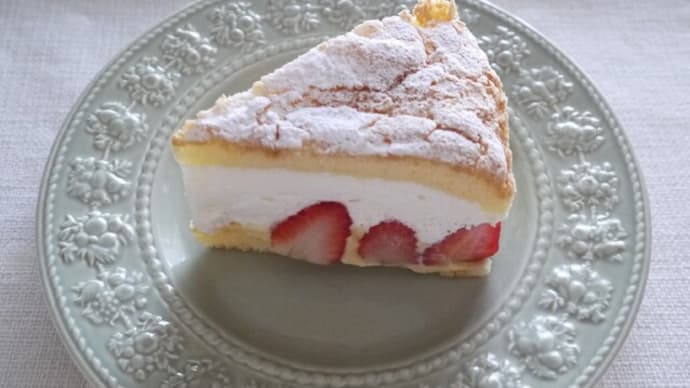 ICHIBIKO いちびこ いちごのビスキュイ