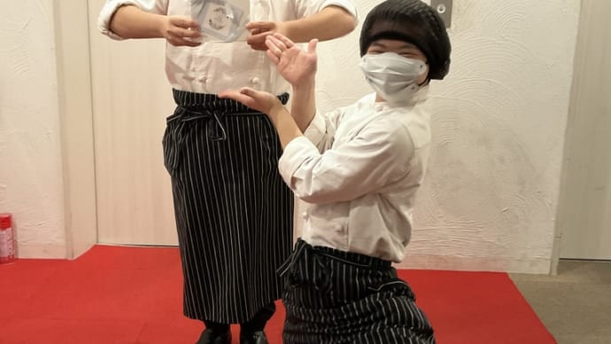 【ホワイトデーの準備をしています!】