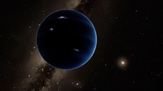 太陽系外縁天体の偏った軌道はダークマターが無くても修正ニュートン力学で説明できる!? 未発見の第9惑星の存在は不要かも