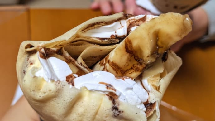 バナナチョコ🍌🍫