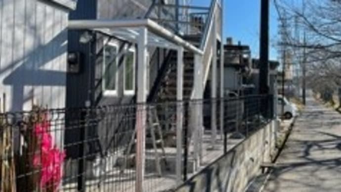 社屋の設備を改修(2)