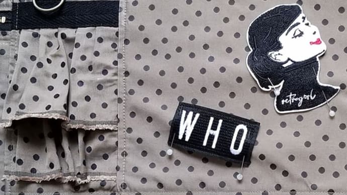 フリルシリーズ① WHOドッドフリル WHO?? 世界保健機関ですか・・・| 壁 |д・)