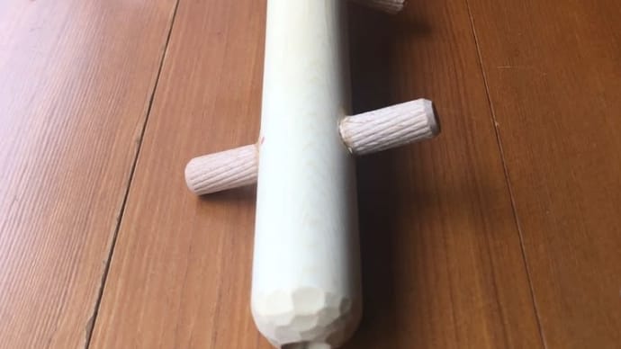 手押し車 "カタカタ” を作りたい!<その❷>