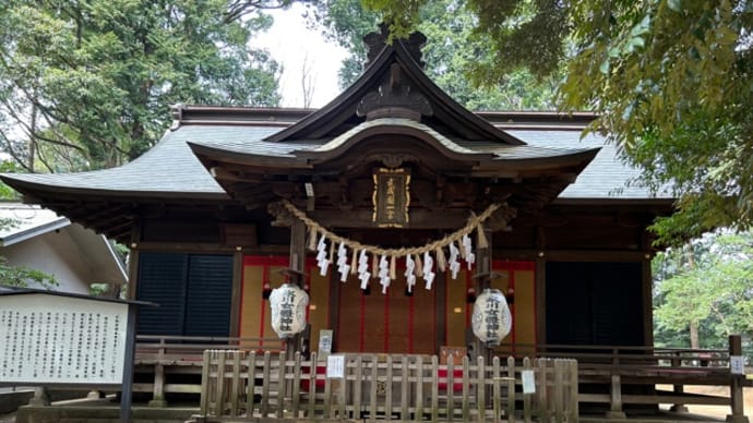 氷川女體神社