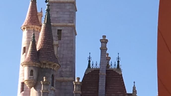 久しぶりの東京ディズニーランド