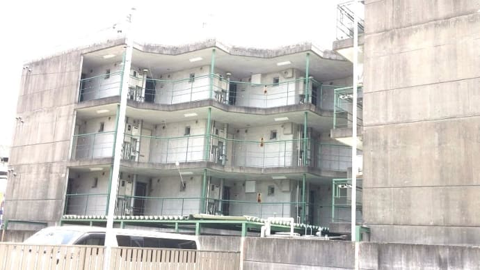 RC壁の塗装 マンション塗装に特化 株式会社アーバンクラフト静岡
