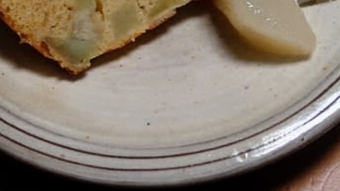 サツマイモのパウンドケーキ