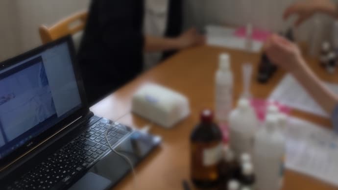 手作りコスメの会(福岡春日原石けん教室)