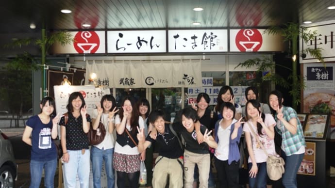 たま館＠立川　with Dr.kei's Students
