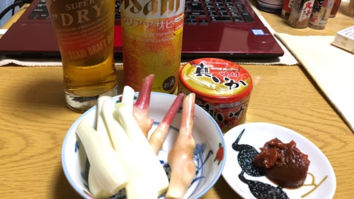 葉生姜・缶詰・エシャロット