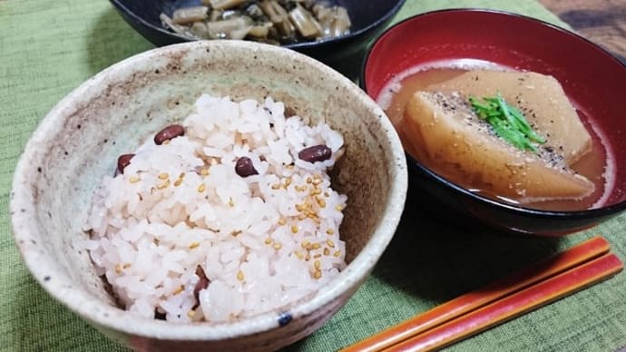 良い先生に恵まれて