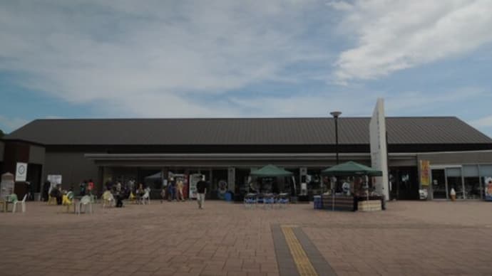 道の駅 ウトナイ湖