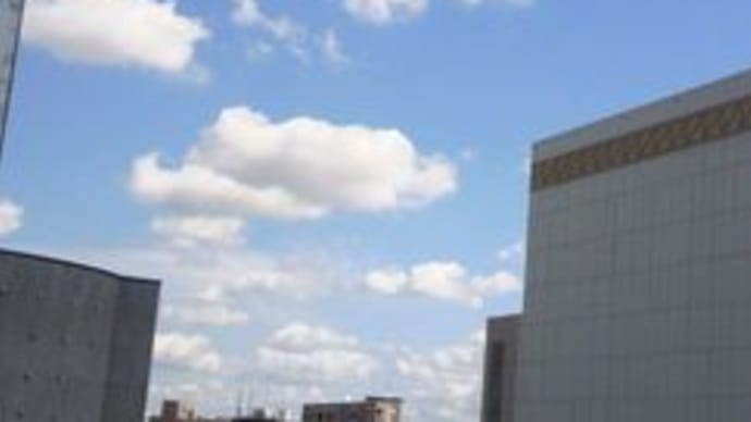 今の空