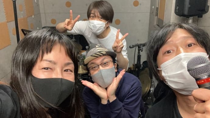 リハでした。