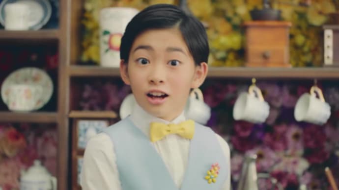 きらりちゃんCM