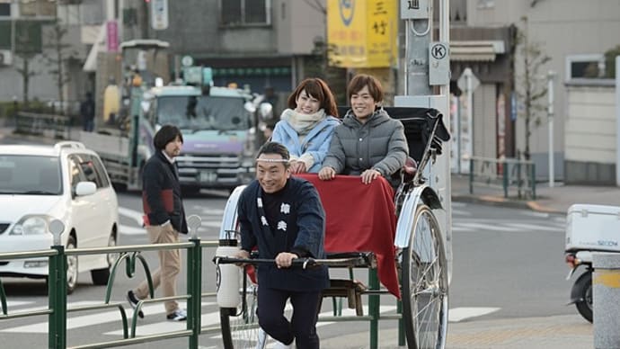 力俥‐RIKISHA‐すみだ旅立ち編 2020年に観た映画 7月 その 5