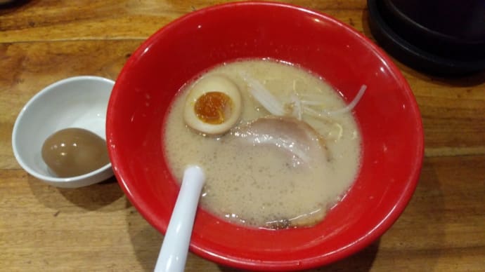 お子さまラーメン 一風堂