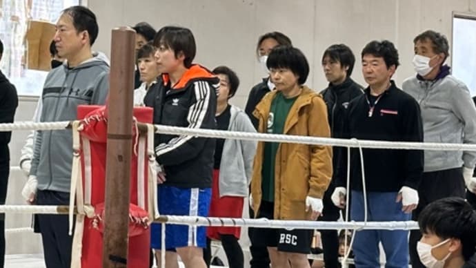 神戸市スパーリング大会