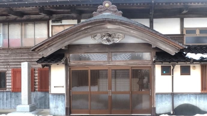 潟町散歩 3