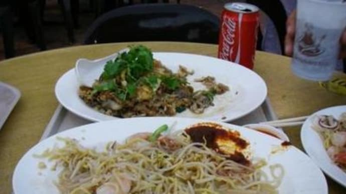 シンガポールの日曜日