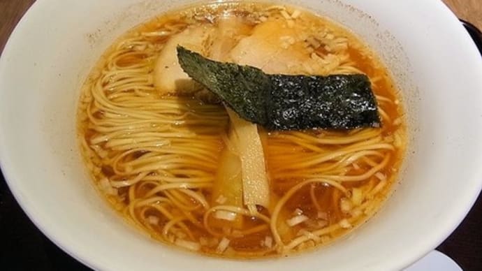 中華そば(2) かどや食堂~阪神SP~