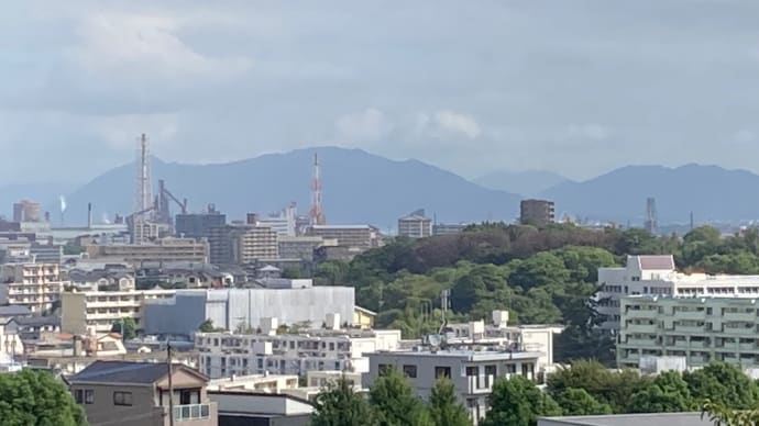 今日も暑かったよ(^-^)
