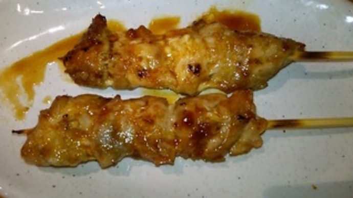 スーパーの焼き鳥のタレのとろみは美味しくない