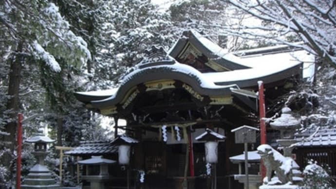 京都妖怪探訪（８２）：粟田神社（その２）