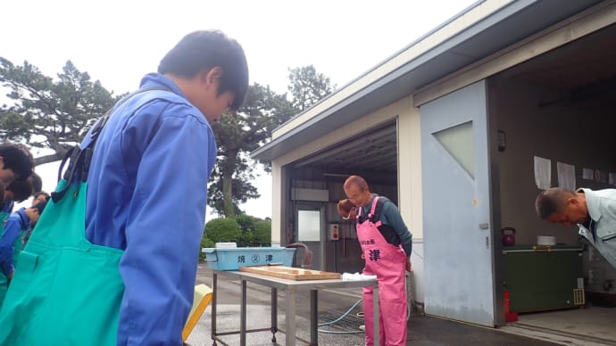 深海魚おじさんの講義