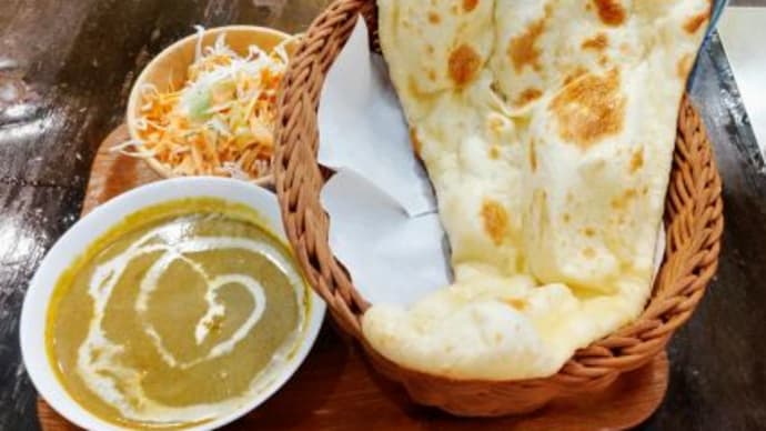 ネパールでもナンは食べるの??